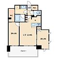 IGARDEN川口2階15.8万円