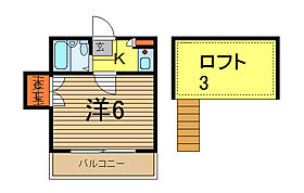 メイゾンヒロII 111 ｜ 埼玉県川口市中青木４丁目（賃貸アパート1K・1階・14.00㎡） その2