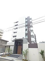 ソレアード並木 604 ｜ 埼玉県川口市並木１丁目（賃貸マンション1K・6階・28.47㎡） その1