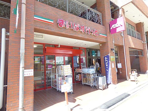 アンベリール西川口弐番館