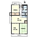 西川口パークハウス4階13.0万円