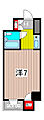 キャッスルマンション西川口駅前7階6.5万円