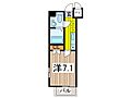 ドゥーエ川口1階8.2万円