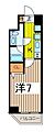 REXZY西川口AZ33階7.3万円