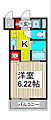 リヴシティ西川口6階6.2万円