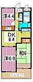 エルシー弐番館2階9.0万円