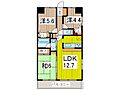 ライオンズマンション川口飯塚第32階16.1万円