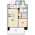 グランカーサ川口並木8階12.9万円