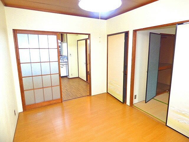 寝室