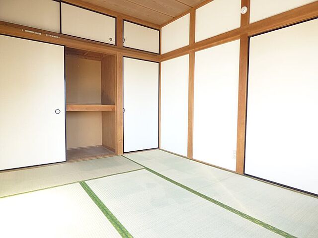 寝室