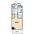 ラフィスタ蕨中央ヴェルシード4階7.5万円