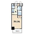 リンクパラッツオ川口本町6階8.1万円