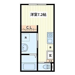 🉐敷金礼金0円！🉐MELLAS南鳩ヶ谷