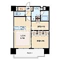 ソルティア川口本町9階19.8万円