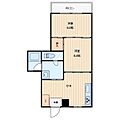 第五つくしマンション3階6.0万円