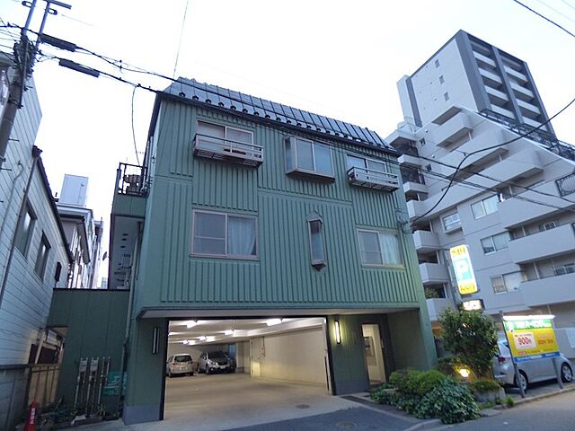 外観