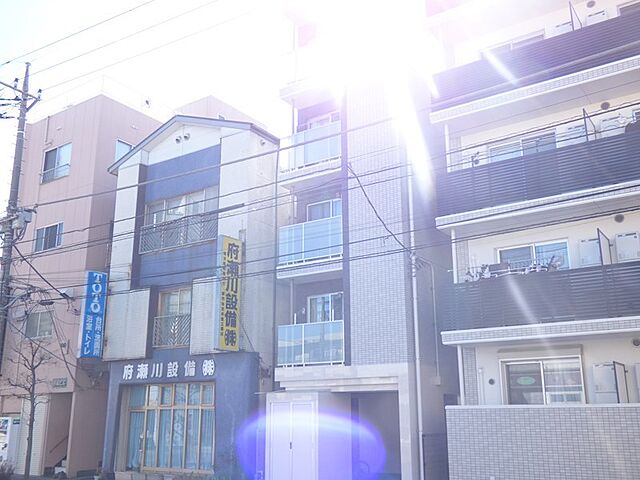 外観