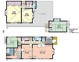 上矢部3丁目　中古戸建