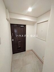 エントランスの画像