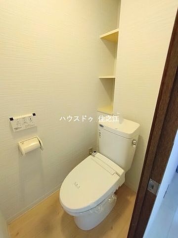 トイレ カルム長居公園 3階/-