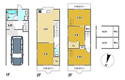 住吉2丁目・中古戸建