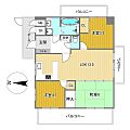 ディナスティ住之江10階2,650万円