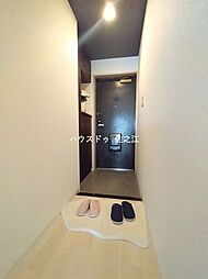 エントランスの画像