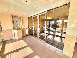 エントランスの画像