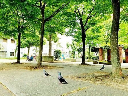 ■苅田南公園■苅田南公園 180m