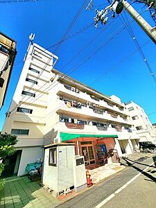 外観：★グリーンハイツ住吉・外観写真