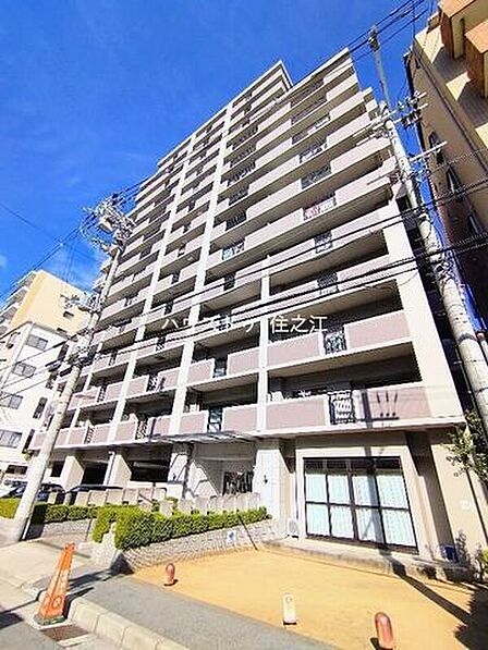 ★サンマンションアトレあびこ・外観写真