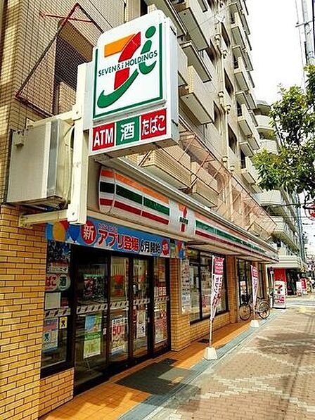 ■セブンイレブン地下鉄あびこ駅東店■セブンイレブン地下鉄あびこ駅東店 130m