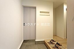 玄関の画像