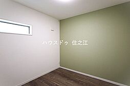 子供部屋の画像