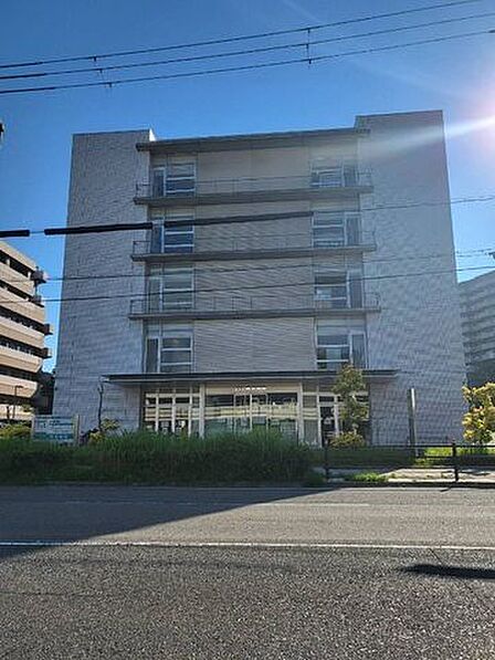 ■咲洲病院■咲洲病院 580m