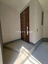 玄関の画像