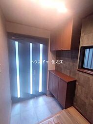 玄関の画像