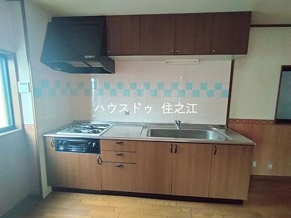 キッチン