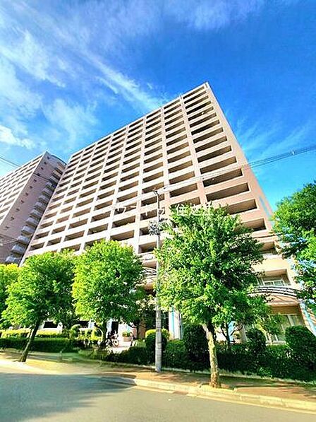 ★シティコーポ住之江1号棟EAST・外観写真