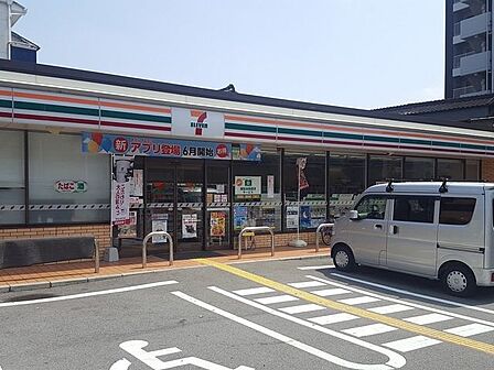 ■セブン-イレブン大阪浜口東2丁目店■セブン-イレブン大阪浜口東2丁目店 440m