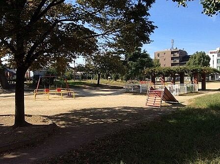 ■西長居公園■西長居公園 320m