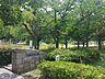 周辺：■万領中央公園■万領中央公園 100m