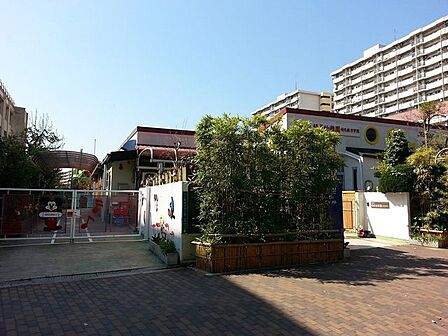 ■開成幼稚園■開成幼稚園 640m