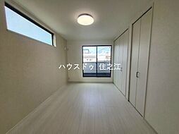 寝室の画像