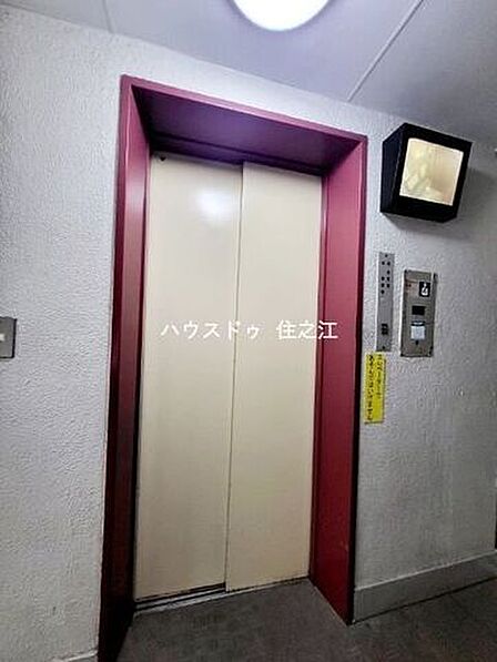 ★エレベーター完備しております♪