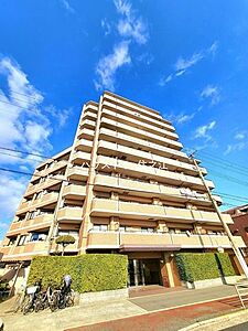 外観：★ダイアパレス住之江公園・外観写真