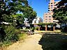 周辺：■新北島会館南公園■新北島会館南公園 120m