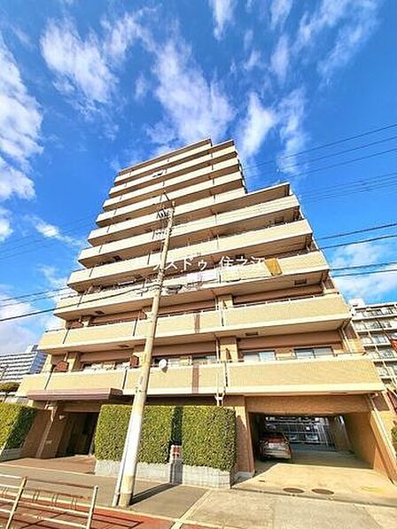 ★周辺徒歩圏内には買い物施設等充実！生活至便な立地環境です♪
