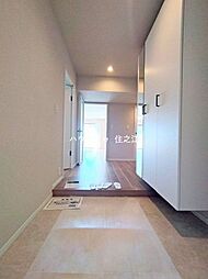 玄関の画像