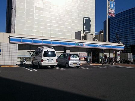 ■ローソン 南津守七丁目店■ローソン 南津守七丁目店 80m